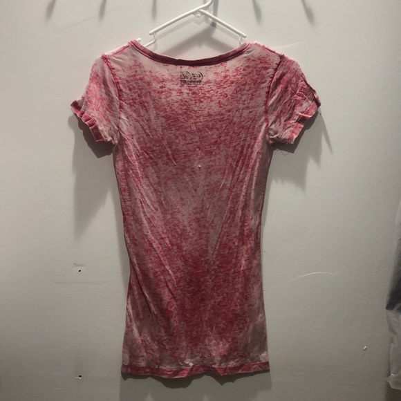 Red Coca-Cola Top - Picture 2 of 2